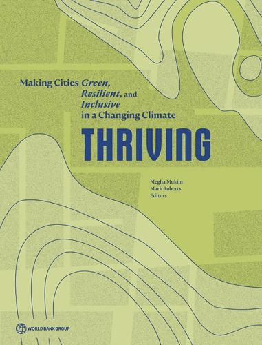 Cover image for Thriving