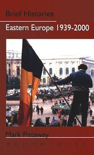 Cover image for Eastern Europe 1939-2000