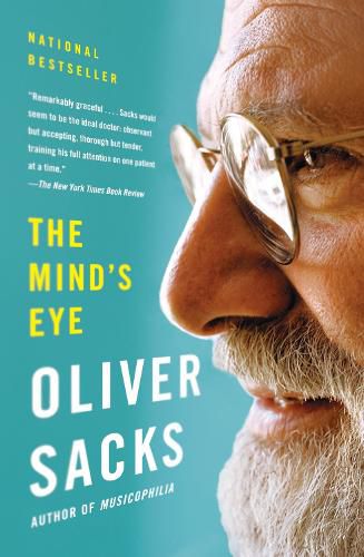 Cover image for The Mind's Eye