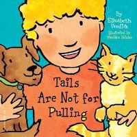 Cover image for Tails are Not for Pulling