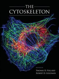 Cover image for The Cytoskeleton