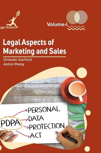 Cover image for Legal Aspects of Marketing and Sales Vol 1