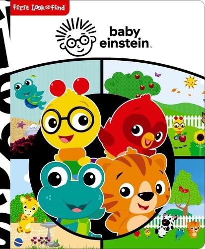 Cover image for Baby Einstein: First Look and Find: First Look and Find