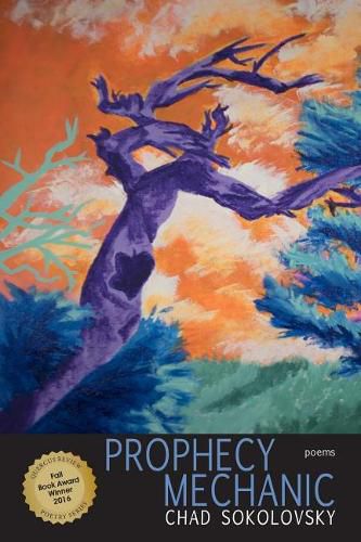 Cover image for Prophecy Mechanic