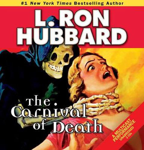 Cover image for The Carnival of Death: A Case of Killer Drugs and Cold-blooded Murder on the Midway