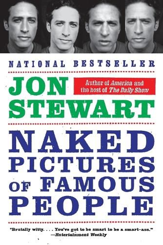 Cover image for Naked Pictures of Famous People
