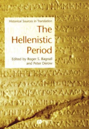 Cover image for The Hellenistic Period: Historical Sources in Translation