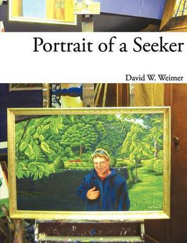 Cover image for Portrait of a Seeker