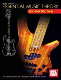 Cover image for Essential Music Theory For Electric Bass