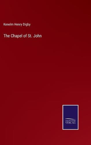 Cover image for The Chapel of St. John