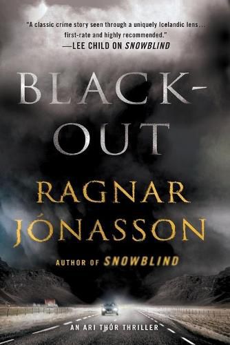 Blackout: An Ari Thor Thriller