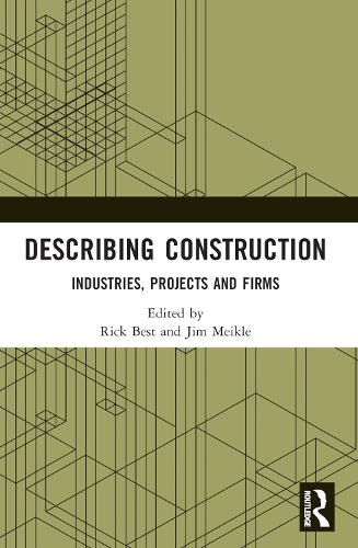 Cover image for Describing Construction