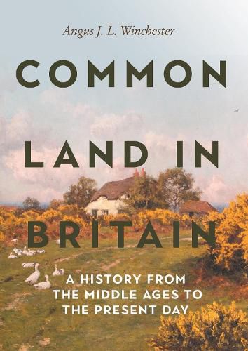 Cover image for Common Land in Britain