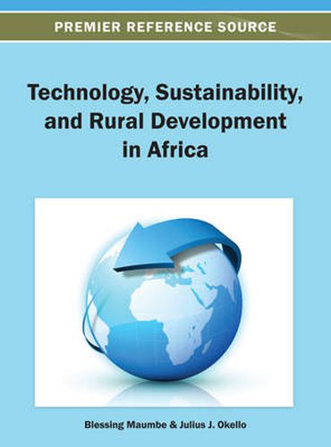 Cover image for Technology, Sustainability, and Rural Development in Africa