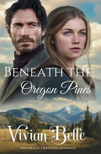 Cover image for Beneath the Oregon Pines
