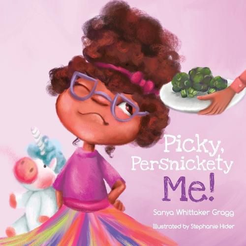 Cover image for Picky, Persnickety Me!