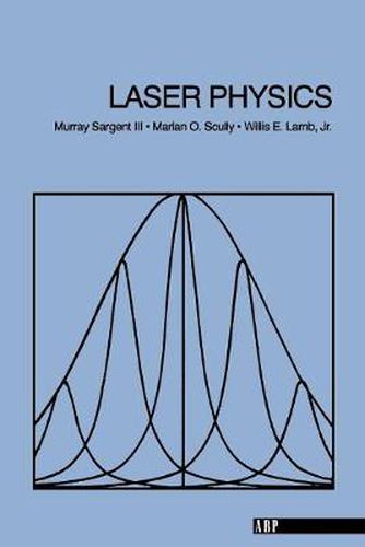 Cover image for Laser Physics