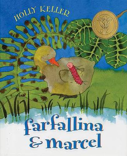 Cover image for Farfallina And Marcel