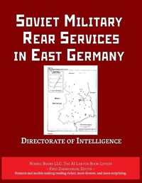 Cover image for Soviet Military Rear Services in East Germany