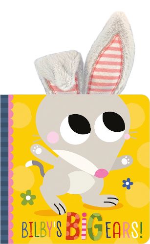 Cover image for Bilby's Big Ears!