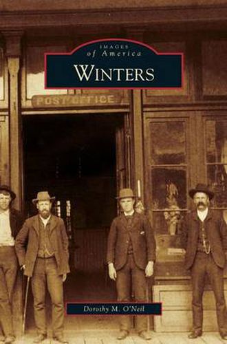 Cover image for Winters