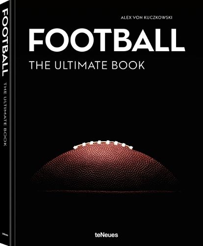 Cover image for Football - The Ultimate Book