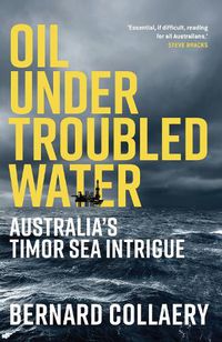 Cover image for Oil Under Troubled Water