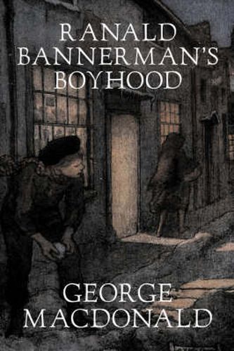 Cover image for Ranald Bannerman's Boyhood