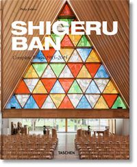 Cover image for Shigeru Ban. Complete Works 1985-2015