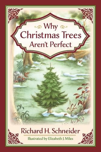 Cover image for Why Christmas Trees Aren't Perfect