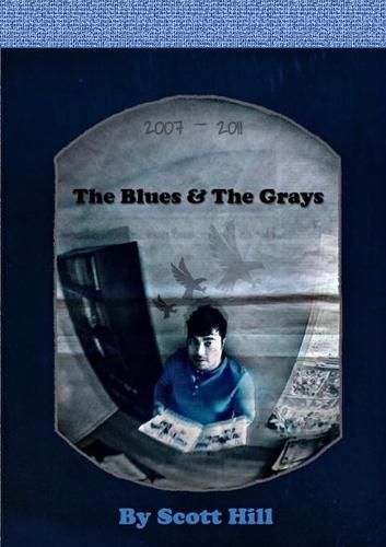 Cover image for The Blues & The Grays