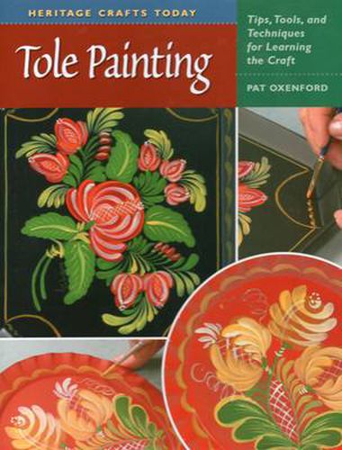 Cover image for Tole Painting