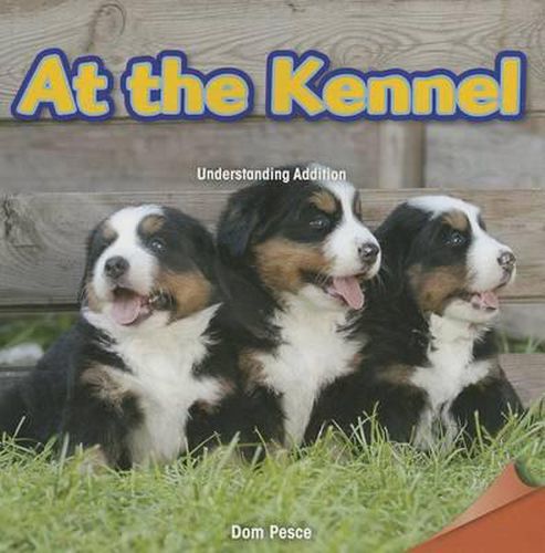 Cover image for At the Kennel: Understanding Addition