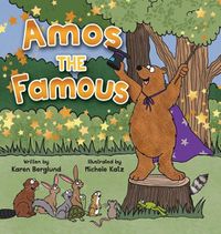 Cover image for Amos THE Famous