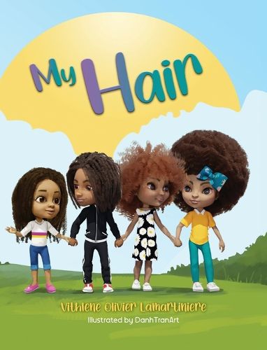 Cover image for My Hair