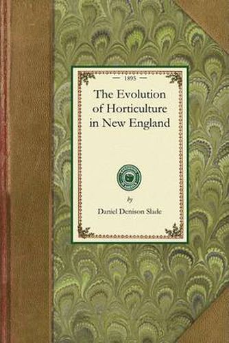 Cover image for Evolution of Horticulture