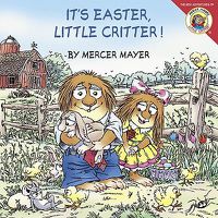 Cover image for Little Critter: It's Easter, Little Critter!