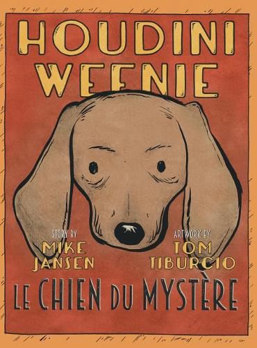 Cover image for Houdini Weenie: Le Chien du Mystere