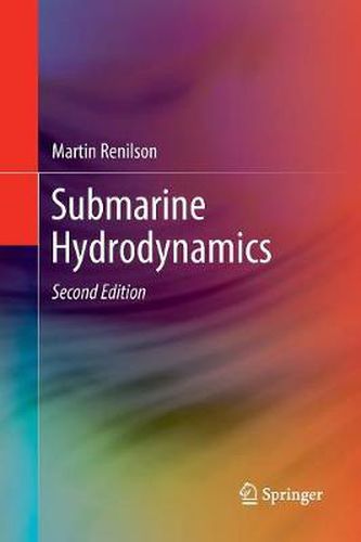 Cover image for Submarine Hydrodynamics