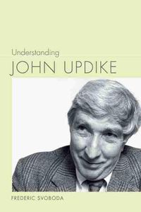 Cover image for Understanding John Updike