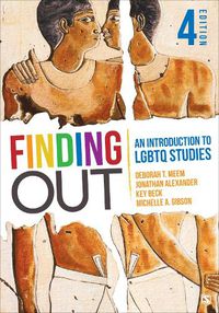 Cover image for Finding Out: An Introduction to LGBTQ Studies