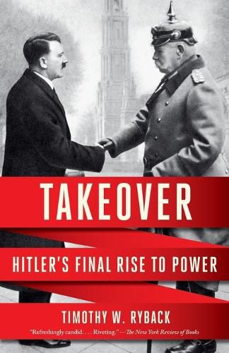 Cover image for Takeover