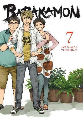 Cover image for Barakamon, Vol. 7