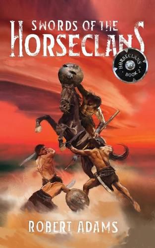 Cover image for Swords of the Horseclans