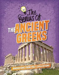 Cover image for The Genius of the Ancient Greeks