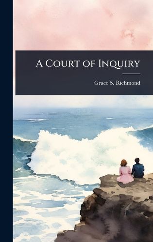 Cover image for A Court of Inquiry