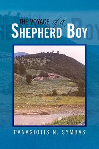 Cover image for The Voyage of a Shepherd Boy