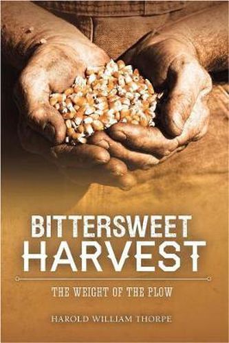 Cover image for Bittersweet Harvest