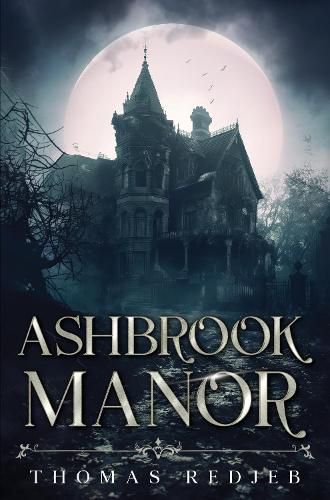 Cover image for Ashbrook Manor
