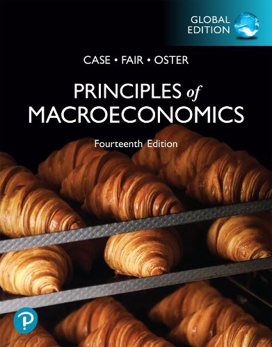 Cover image for Principles of Macroeconomics, Global Edition